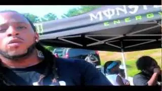Ben Hill Day 2011...Prophet (Live) performing 