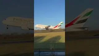 Why We Love South Side At Manchester Airport #emirates #A380