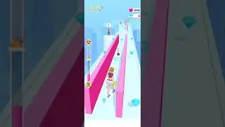 MAX LEVEL in Makeover Run 💄👗 All Levels Gameplay Android,ios