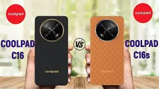 Coolpad C16 vs Coolpad C16s || Full Comparison ⚡ Which one is Best...