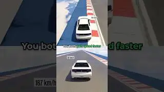 You NEED To Do This Speed Trick To Win Races In GTA Online #gta5 #gtav #gtaonline - DarkViperAU