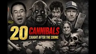 20 Real Cannibals Caught After the Crime | Disturbing True Crime Cases (Worldwide)