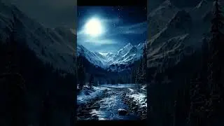 ##NatureInMotion ##AIArt ##DigitalSerenity ##NatureReimagined ##AIInspiration ##DigitalNature ##Natu