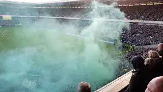 Scott Sinclair Penalty 1-0 vs Hearts League Cup Semi Final, Murryfield 28 October 18