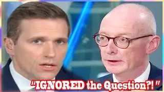 &laquo;🔥 ПРОВАЛ Sky News! Министр труда УНИЧТОЖЕН за уклонение от ответа на простой вопрос&raquo;