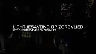 Christmas 2017 - Lichtjesavond op Zorgvlied