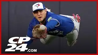 Ernie Clement and Daulton Varsho will be back with the Blue Jays this season