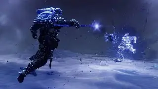 Warlock Stasis Super - Sound Redesign