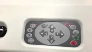 Kongsberg XN using the perf wheel