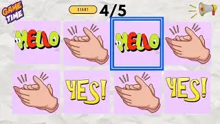 Say On The Beat HELLO x CLAP x YES 🎵🎮 | Round 1&ndash;5 Compiled 🎮 | Easy To Insanely Hard