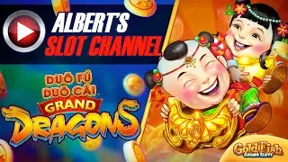 Albert Reviews | 🐲 Duo Fu Duo Cai: Grand Dragons