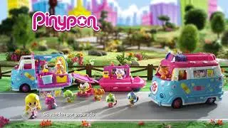 Pinypon Ambulancia  de Mascotas. M&eacute;xico