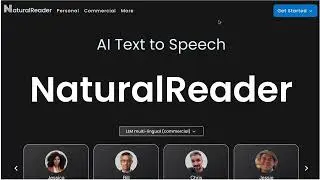 Assistive Technology Tool: Natural Reader (Google Chrome Extension)