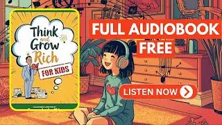 Think and Grow Rich &ndash; For Kids by Summaries For Kids [ Full Audiobook Free ]