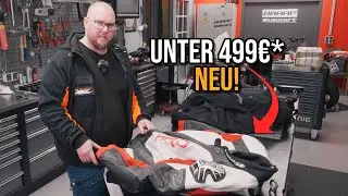 Meine Motorrad Klamotten: Extrem Sichere Kombi Für Kleines Geld