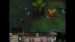 Battle Realms (Swamps)