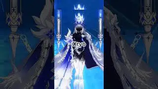 Неизвестный Бог - Genshin Impact