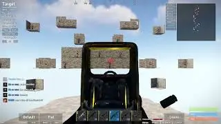 New MP5 Spray Rust Update