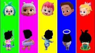 Wrong eyes👀 challenge DAME TU COSITA Funny Puzzle Wrong Heads