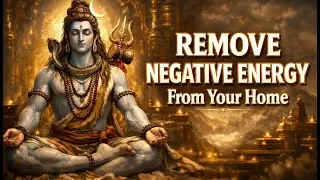 Remove Negative Energy From Home | Shiv Dhyan Mantra| घर में शांति लाने वाला शिव ध्यान मंत्र