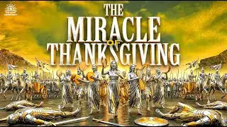 The Miracle of Thanksgiving || Peter-Nelson Isaiah
