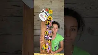 Watering Can DIY