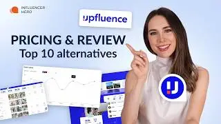 Upfluence Review 2025: Pros, Cons, Pricing & Best Alternatives