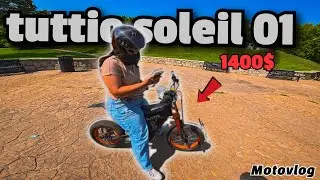 Я катался на Tuttio Soleil 01, так что вам не обязательно&hellip; но, возможно, захочется! #tuttio #ebik...