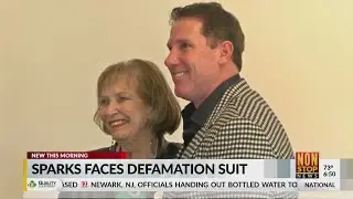 NC trial starting in defamation lawsuit against author Nicholas Sparks
