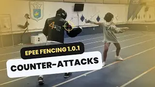 Epee Fencing 1.0.1 | Counter-Attacks ⚡