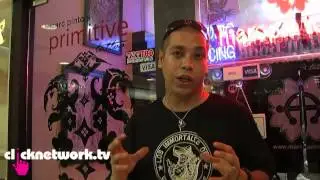 Noel Boyd TV Host