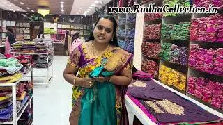 Full Viral Maggam Work Blouse Designs 💥 | Fancy Sarees Tho Stunning Look | Radha Collections&rdquo;