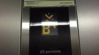 Modernized/Replaced 2015/2016 Kone Ecodisc Traction Lifts at Summit USJ, (Part 1 with 4 Floors)