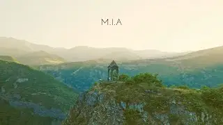 LAERZ - M.I.A Live from Tatev, Armenia