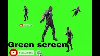 Green screen Romeo hero  cartoon make movies and storys no copyright Eshoo.