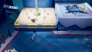 Sackboy: cold feat | Orb locations
