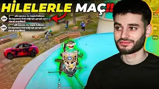 OHA!! 😨 EYNİ MA&Ccedil;TA 2 HİLE!! 😮 | PUBG MOBILE