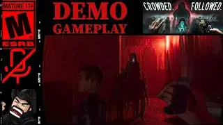 CROWDED. FOLLOWED. by Night Dial Full Demo (NO Commentary) You Ever Feel Like You Are Being Followed