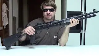 Дробовик Benelli M3 для правоохранительных органов: итальянский кабриолет