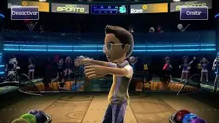 Kinect Sports Gameplay HD - Bowling
