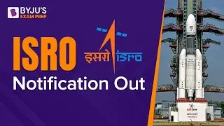ISRO Notification Out 🔥 | ISRO Recruitment 2022 - Complete Information 📑