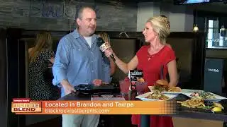 Black Rock Bar & Grill Dining Experience - Morning Blend