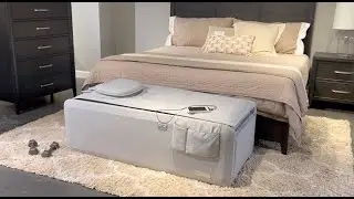 COREnine Massage Bench Vocal   SD 480p