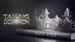 Taking Dominion - Rev SC Mathebula 08:00