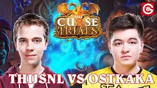 Thijs vs Ostkaka - The Curse Trials