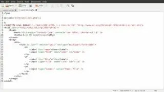 PHP Tutorials  Sending Email with Attachments Part 2 2