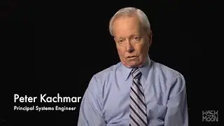 Peter Kachmar on Lunar Orbit Rendezvous