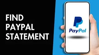 Как найти выписку по счету PayPal за 2025 год