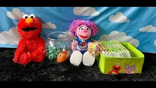 Sesame Street DVD COLLECTION PART 6