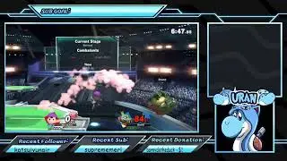 1000 Follower Celebration Part 3: Smash Open Arena !arena !discord !socials !elimgame